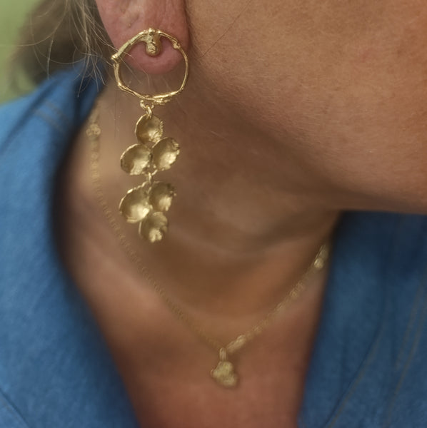 Pendientes Tarub