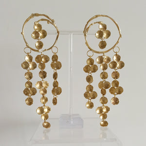 Pendientes Galiana