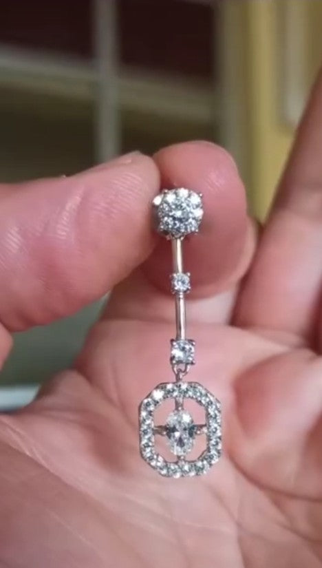 Pendientes antiguos