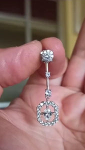 Pendientes antiguos