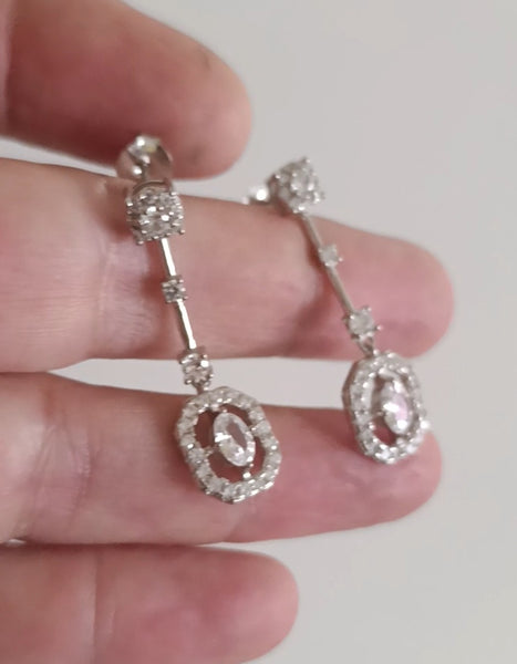 Pendientes antiguos