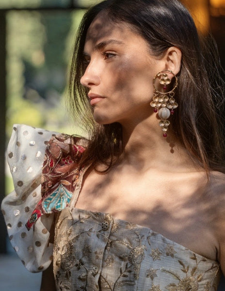 Pendientes Galiana Acacia